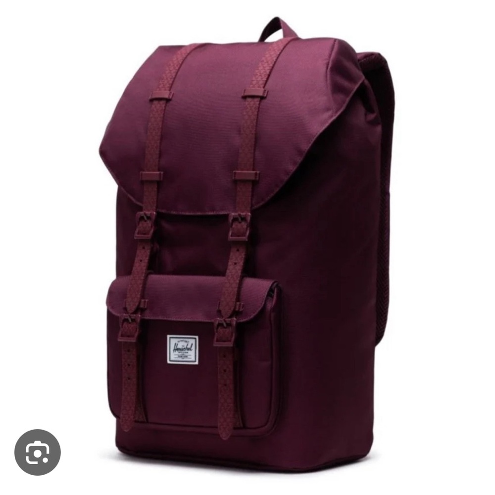 EUC Herschel backpack